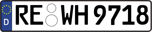 RE-WH9718