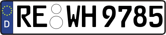RE-WH9785