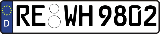 RE-WH9802