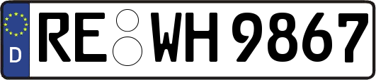 RE-WH9867