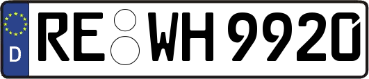 RE-WH9920