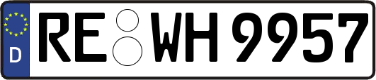 RE-WH9957