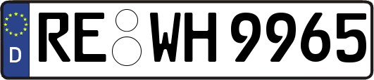 RE-WH9965