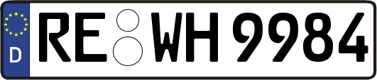 RE-WH9984