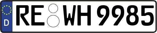 RE-WH9985