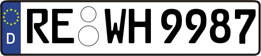 RE-WH9987