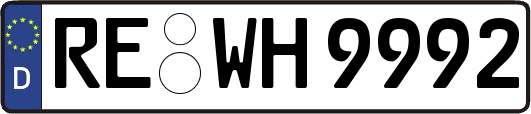 RE-WH9992