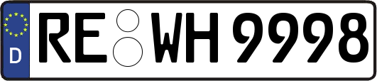 RE-WH9998