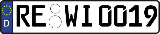 RE-WI0019