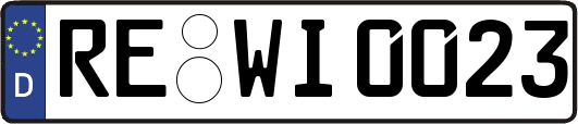 RE-WI0023
