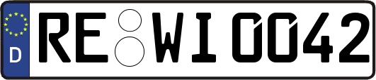 RE-WI0042