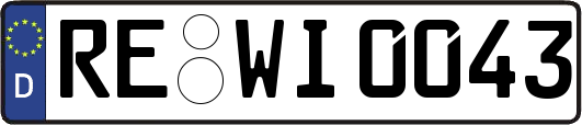 RE-WI0043