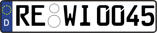 RE-WI0045