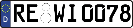 RE-WI0078