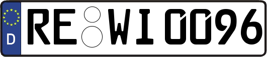 RE-WI0096