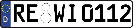 RE-WI0112