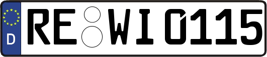 RE-WI0115