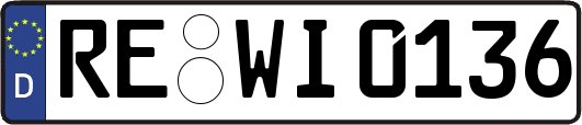 RE-WI0136