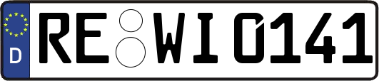 RE-WI0141