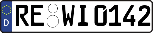 RE-WI0142