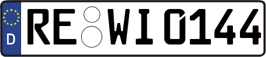 RE-WI0144