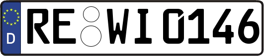 RE-WI0146