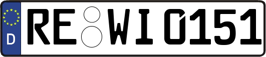 RE-WI0151