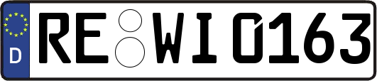 RE-WI0163