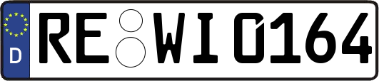 RE-WI0164