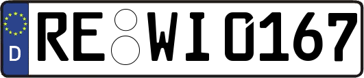 RE-WI0167