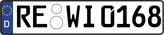 RE-WI0168