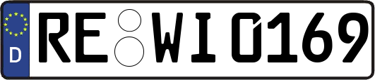RE-WI0169