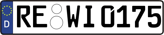 RE-WI0175