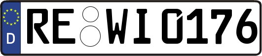 RE-WI0176