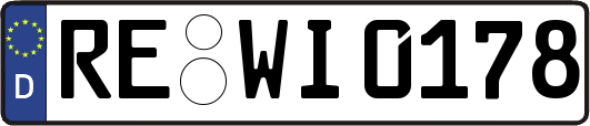 RE-WI0178