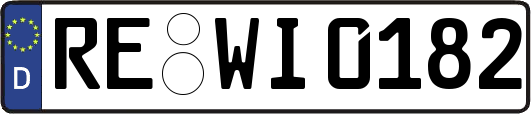 RE-WI0182