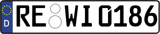 RE-WI0186