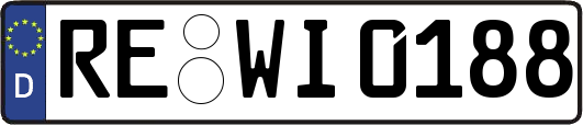RE-WI0188