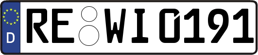 RE-WI0191