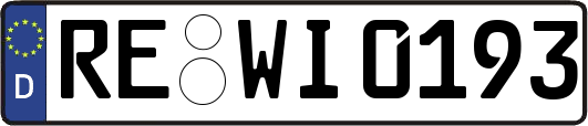 RE-WI0193