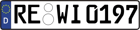 RE-WI0197