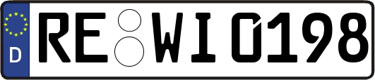 RE-WI0198