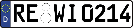 RE-WI0214