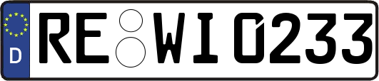 RE-WI0233