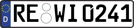 RE-WI0241