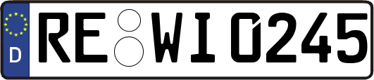 RE-WI0245