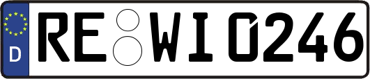 RE-WI0246