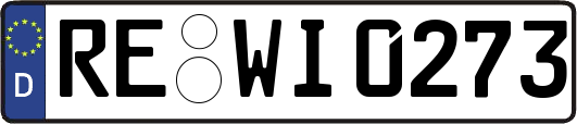 RE-WI0273