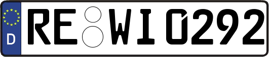 RE-WI0292