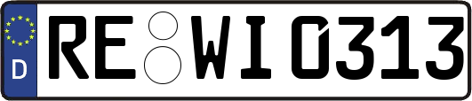 RE-WI0313
